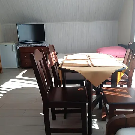 Uroczy Zakatek Homestay Krynica Morska