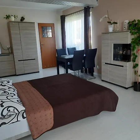 Uroczy Zakątek Kwatera prywatna