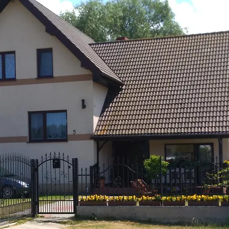 Uroczy Zakątek * Krynica Morska