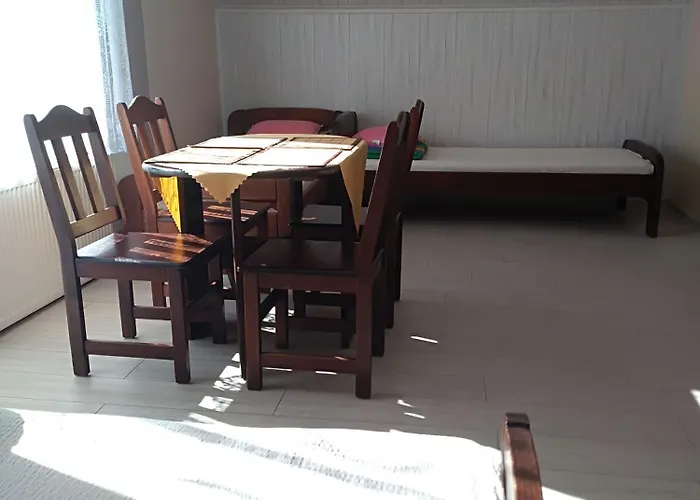 منزل للإقامة Uroczy Zakatek