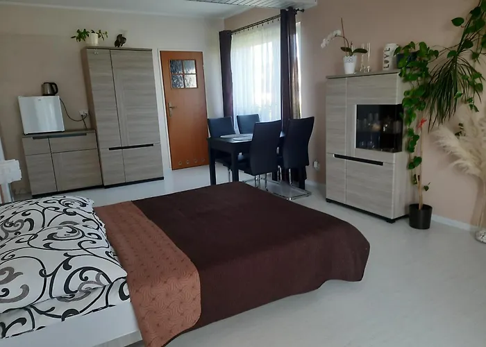 Uroczy Zakatek منزل للإقامة